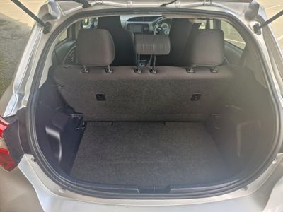2018 Toyota Yaris