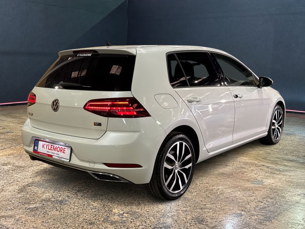 2018 Volkswagen Golf