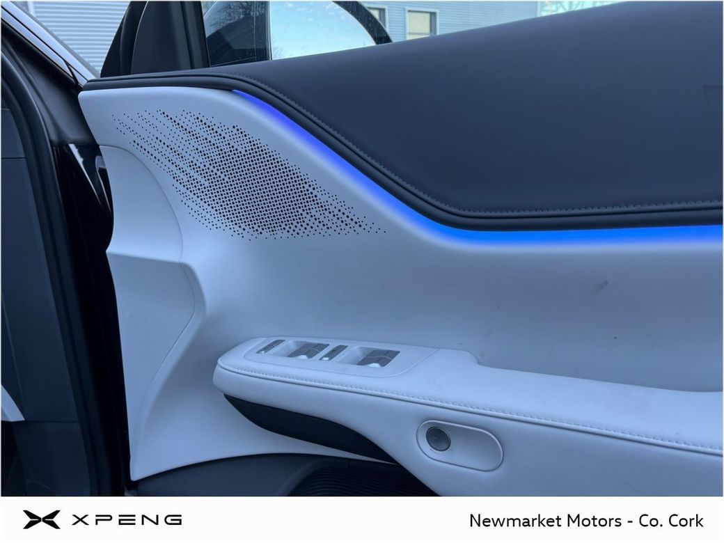 2027 Xpeng G6