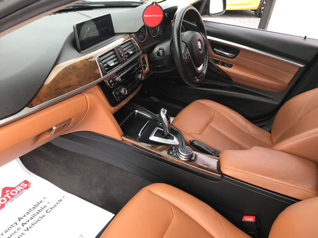2016 BMW 3 Series