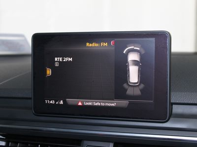 2017 Audi A4