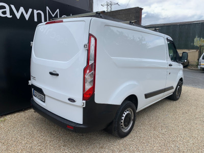 2023 Ford Transit Custom