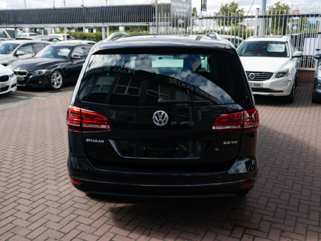 2022 Volkswagen Sharan