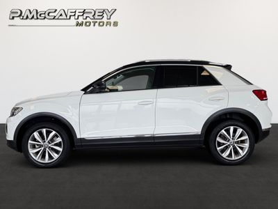 2021 Volkswagen T-Roc