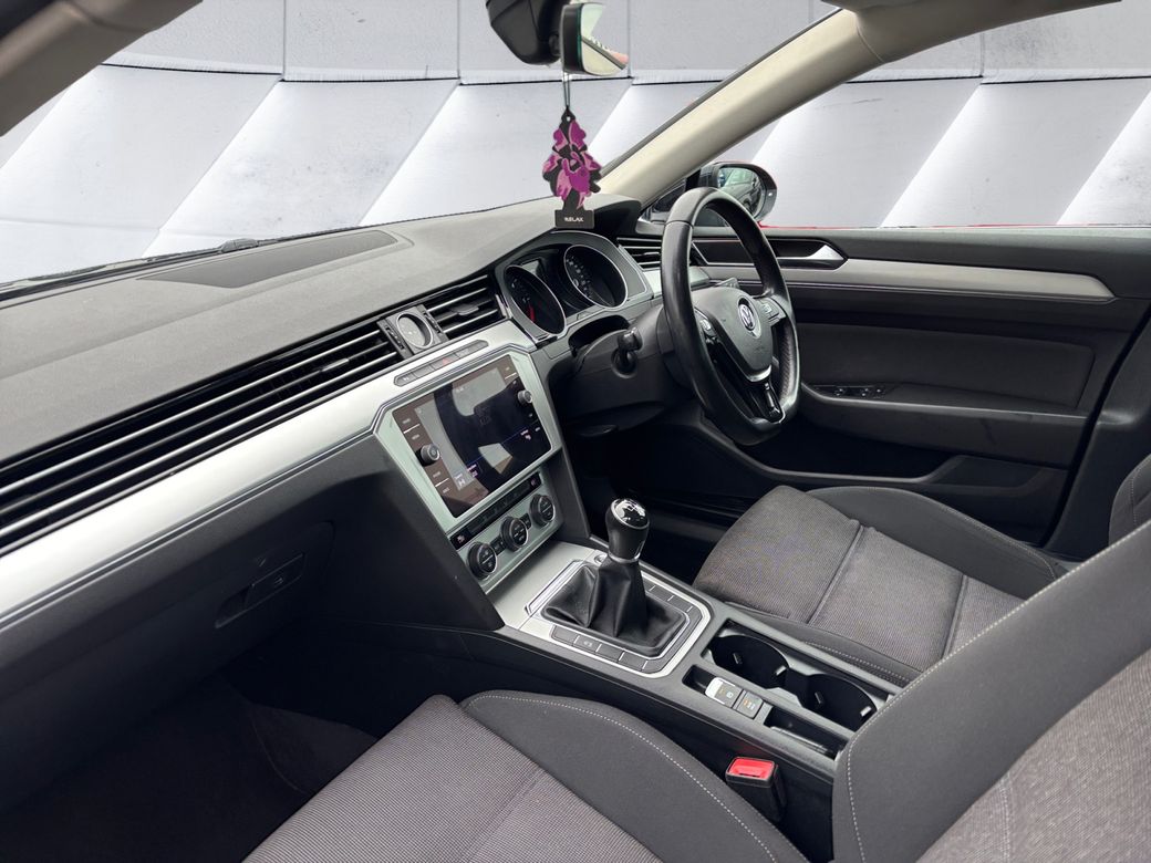 2018 Volkswagen Passat