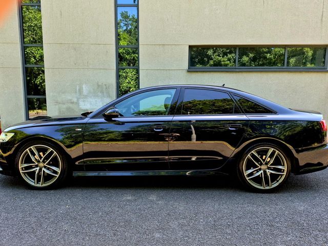 2017 Audi A6