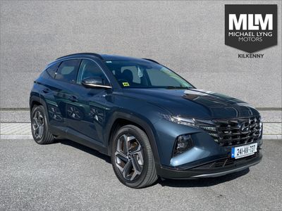 2024 Hyundai Tucson