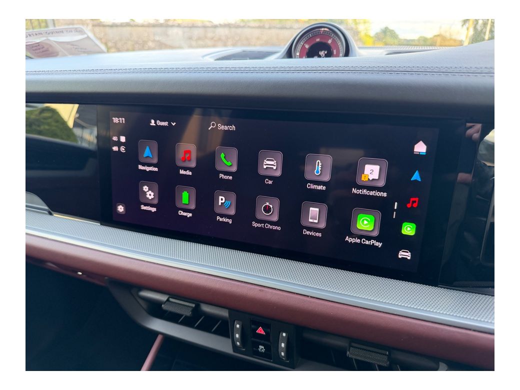 2024 Porsche Cayenne