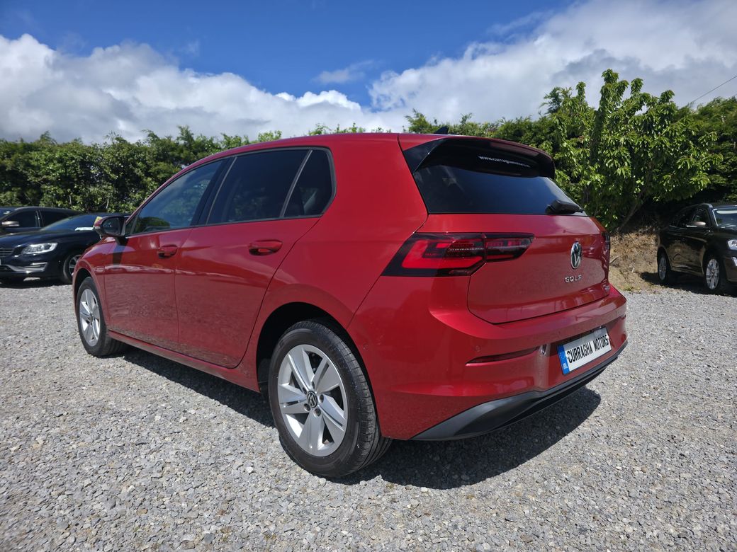2021 Volkswagen Golf