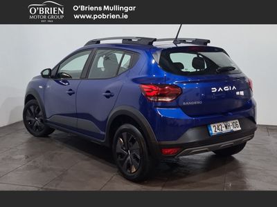 2024 Dacia Sandero Stepway