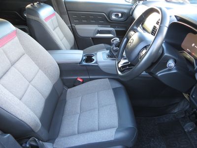 2022 Citroen C5 Aircross