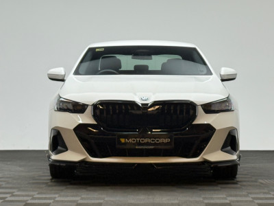2025 BMW 5 Series