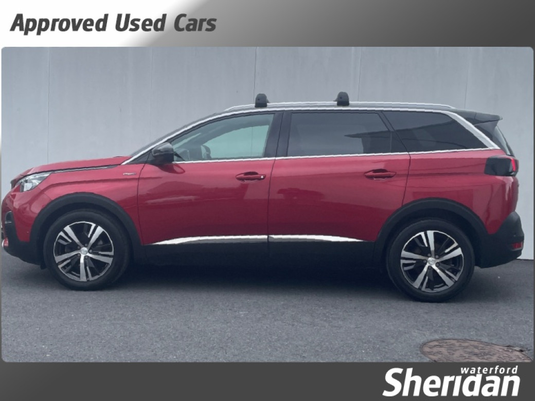 2020 Peugeot 5008