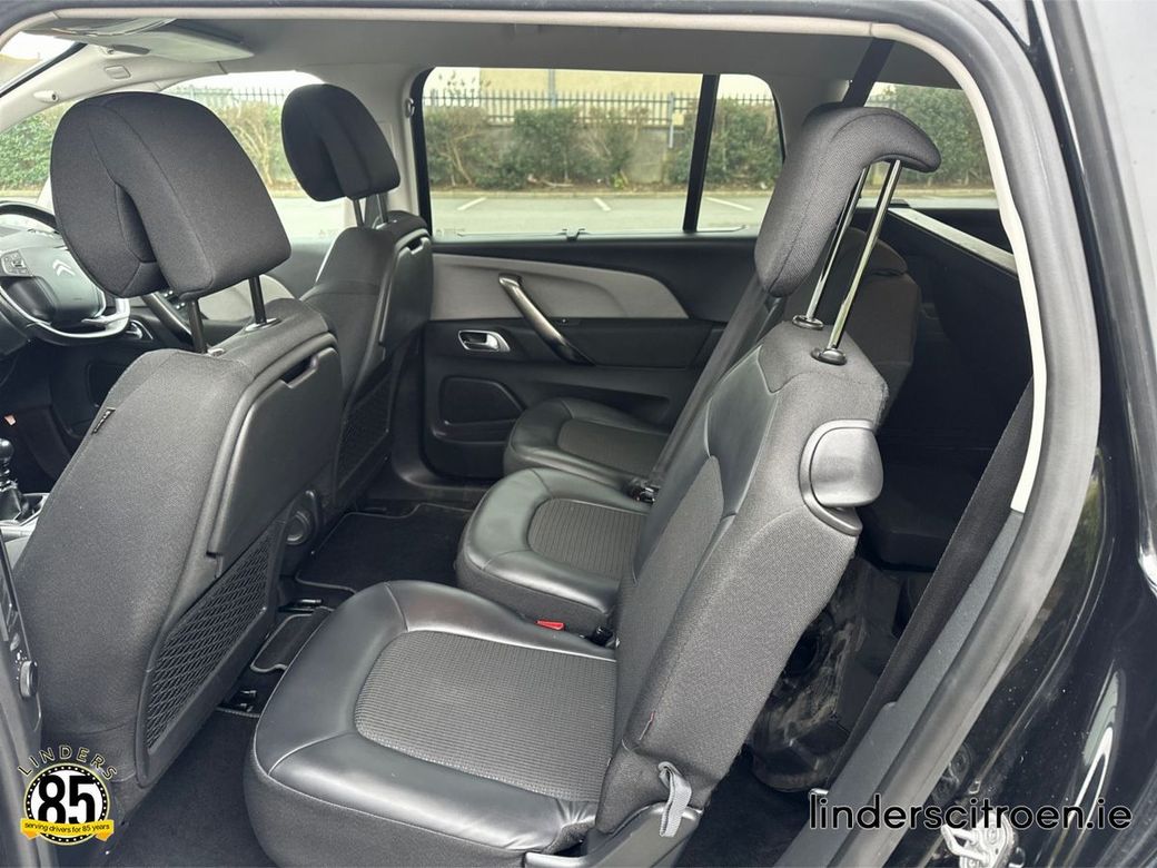 2022 Citroen Grand C4 SpaceTourer