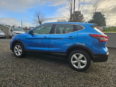 2018 Nissan Qashqai