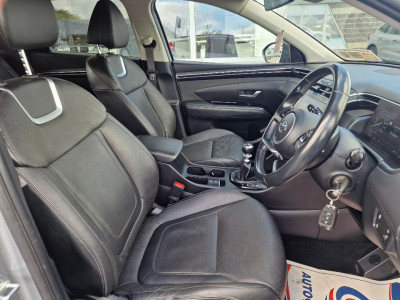 2021 Hyundai Tucson