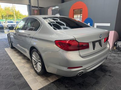 2019 BMW 5 Series