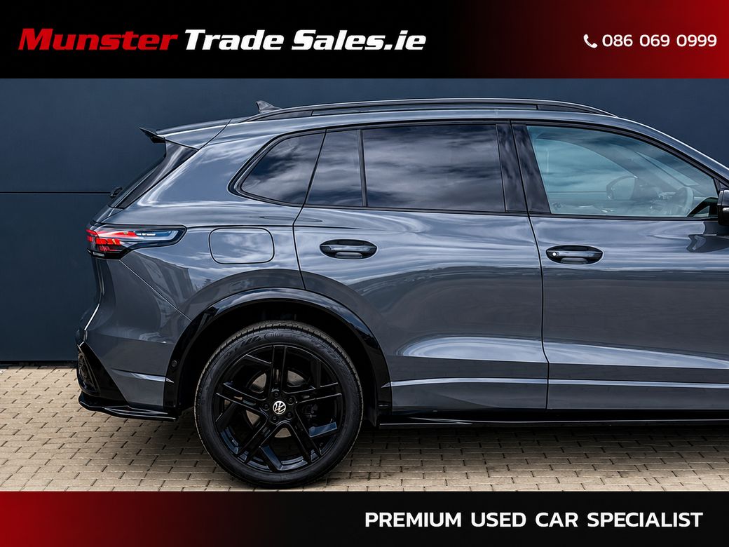 2024 Volkswagen Tiguan
