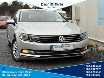 2015 Volkswagen Passat