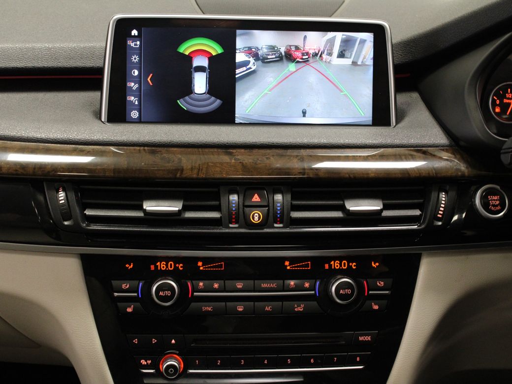 2018 BMW X5