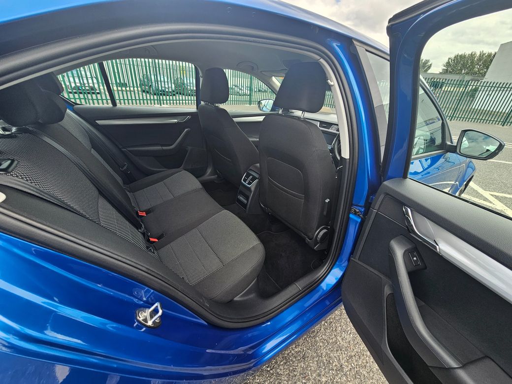 2016 Skoda Octavia