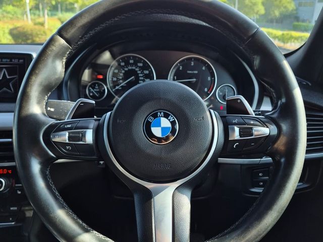 2017 BMW X5