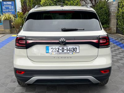 2023 Volkswagen T-Cross