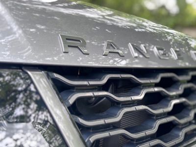 2021 Land Rover Range Rover Sport