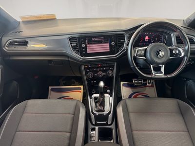 2021 Volkswagen T-Roc