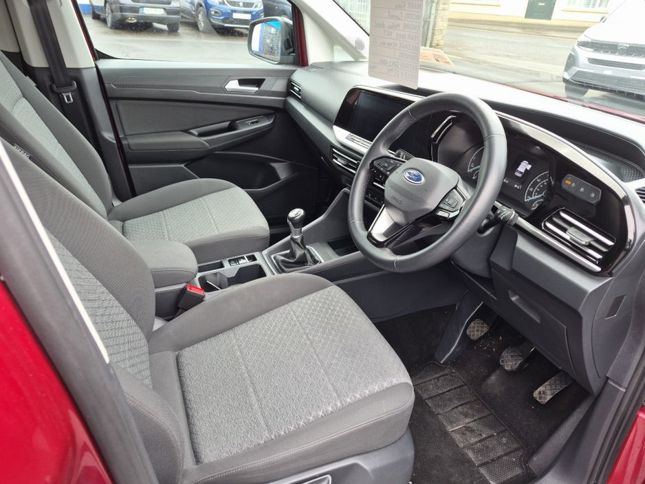 2023 Ford Tourneo Connect