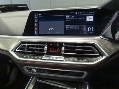 2019 BMW X5