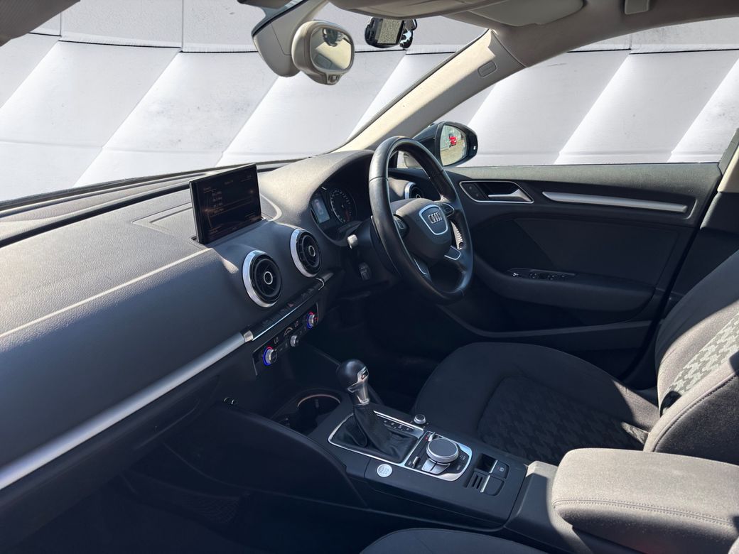 2015 Audi A3