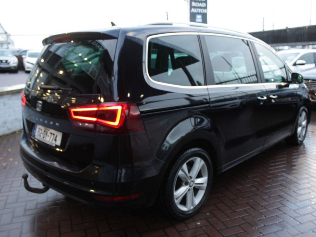 2015 SEAT Alhambra