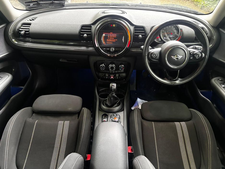 2017 Mini Clubman