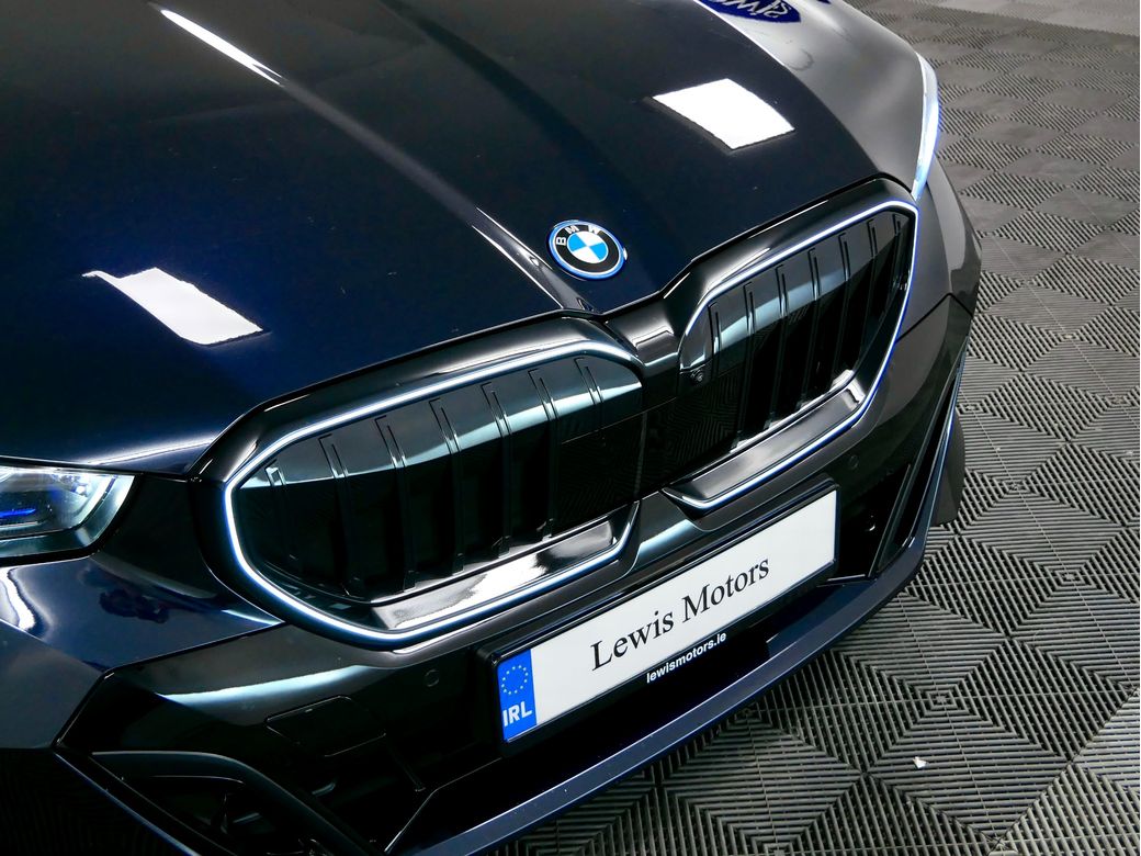 2025 BMW 5 Series