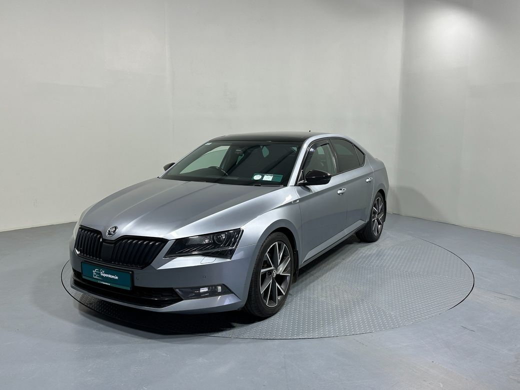 2018 Skoda Superb