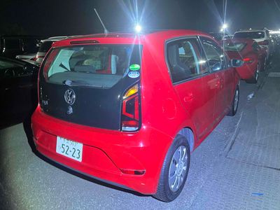 2018 Volkswagen up!