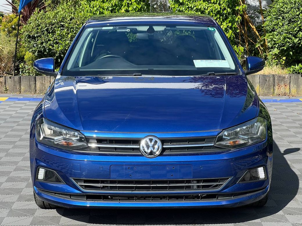 2019 Volkswagen Polo