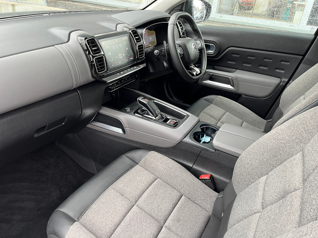 2022 Citroen C5 Aircross