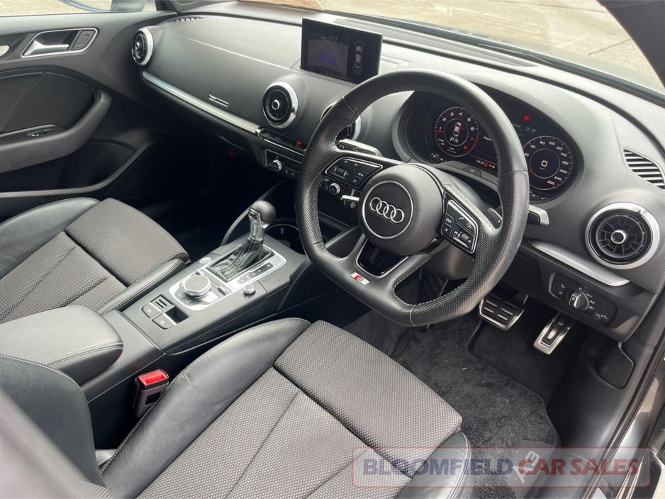 2018 Audi A3