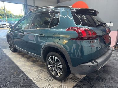 2019 Peugeot 2008