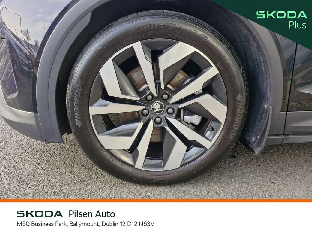 2025 Skoda Elroq