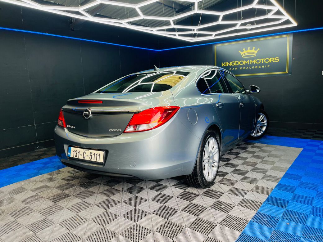 2013 Opel Insignia