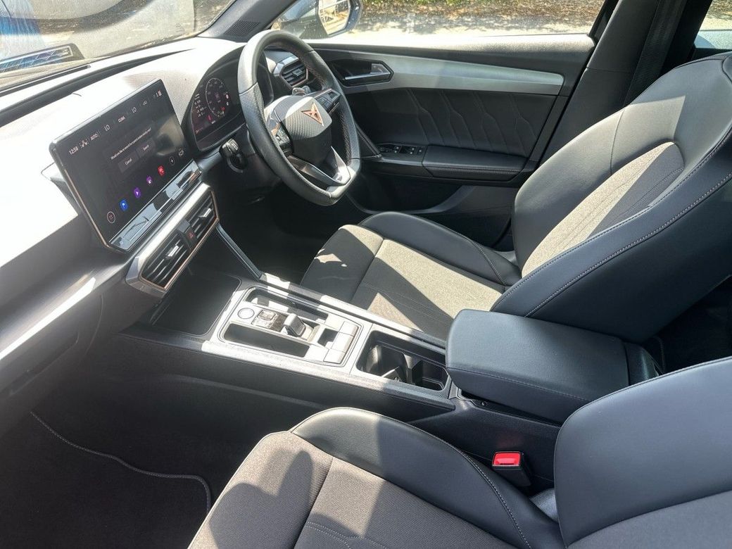 2024 Cupra Leon