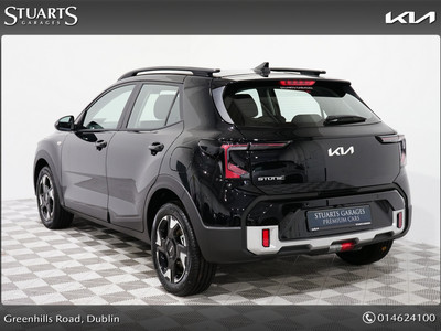 2027 Kia Stonic
