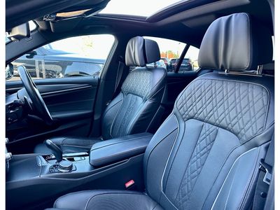2022 BMW 5 Series