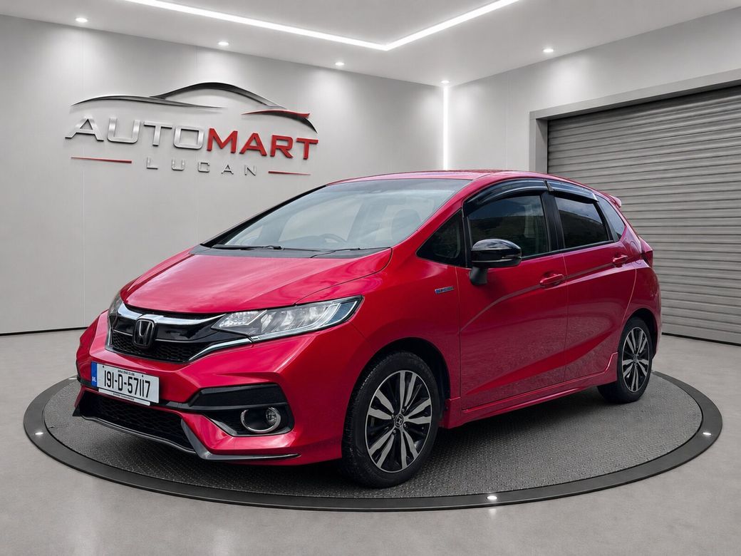 2019 Honda Fit