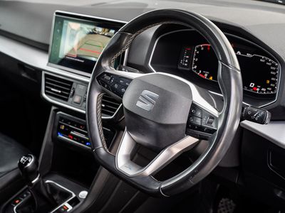 2020 SEAT Tarraco