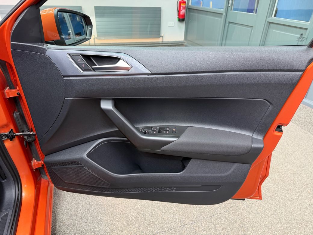 2018 Volkswagen Polo