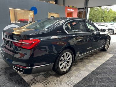 2017 BMW 7 Series